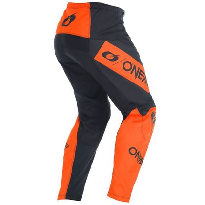 Pantalon cross O'Neal ELEMENT - RACEWEAR 2026 - Noir / Orange