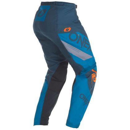 Pantalon cross O'Neal ELEMENT - FACTOR 2026 - Bleu / Orange