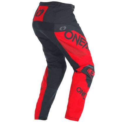 Pantalon cross O'Neal ELEMENT - FACTOR 2026 - Noir / Rouge