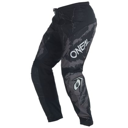 Pantalon cross O'Neal ELEMENT - ACID 2026 - Noir / Gris Ref : OL2507 