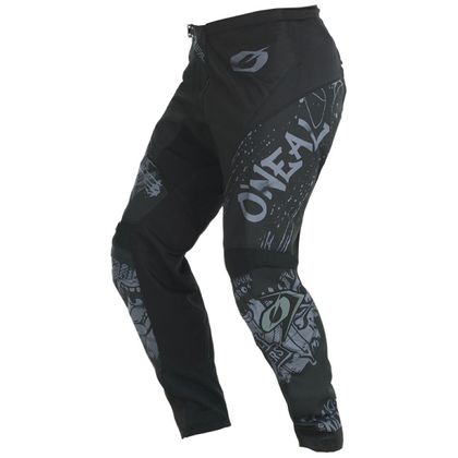 Pantalon cross O'Neal ELEMENT - RANCID 2026 - Noir / Gris Ref : OL2506 