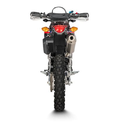 Akrapovic Racing Silencer