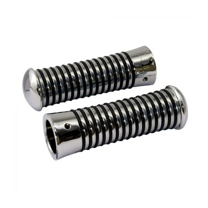 Bike It Sundance, 25 mm left, 28 mm right Universal Handlebar grips - Grey