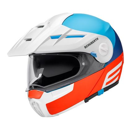 Casque Schuberth E1 CUT