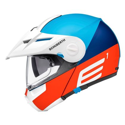 Casque Schuberth E1 CUT