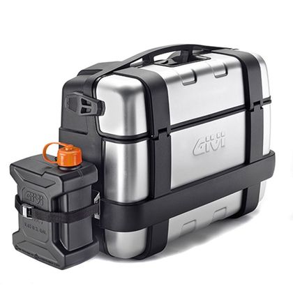 soporte para jerrican Givi E149 para bidón TAN01 para maleta Trekker universal