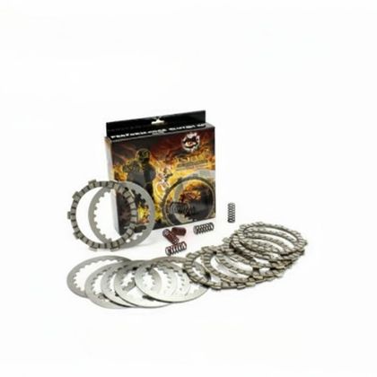 Psychic Set verpakte schijven