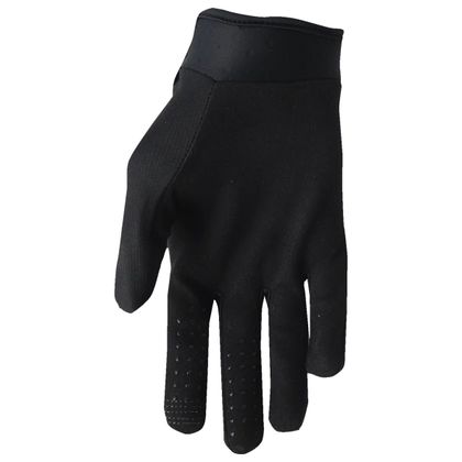 Thor LAUNCH - SPLIT - KINDER Cross-Handschuhe - Schwarz