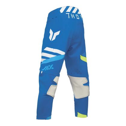 Pantalon cross Thor SPORT SYNTH - ENFANT - Bleu
