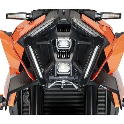 Puig ROADSTER-FRONTFLOSSEN Spoiler - Schwarz