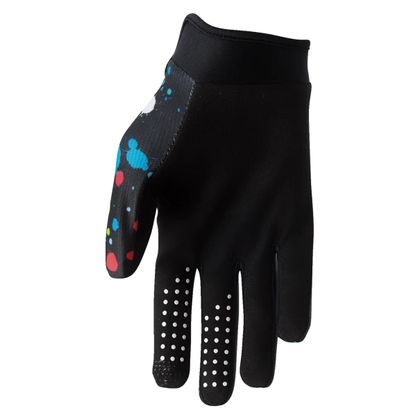 Thor LAUNCH - SPLAT - KINDER Cross-Handschuhe - Schwarz