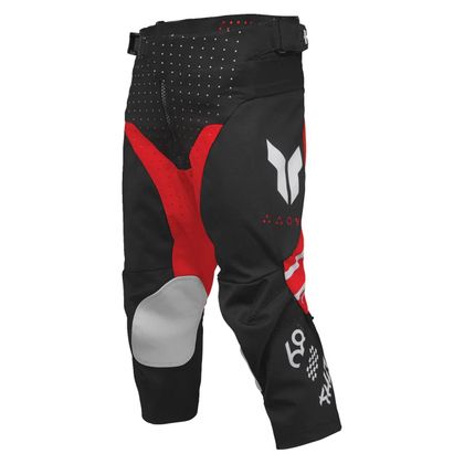 Pantalon cross Thor LAUNCH FUTURA - ENFANT - Noir / Rouge Ref : TO3376 