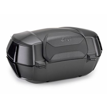 Dosseret Givi E235S-2 POUR TOP CASE V49N AIR - V58 Universel - Noir