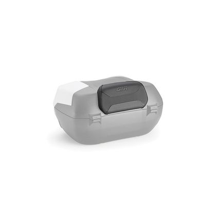 Top case Givi V58WLTD MAXIA 5 Monokey Universel - Blanc