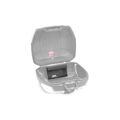 Top case Givi V58WLTD MAXIA 5 Monokey Universel - Blanc