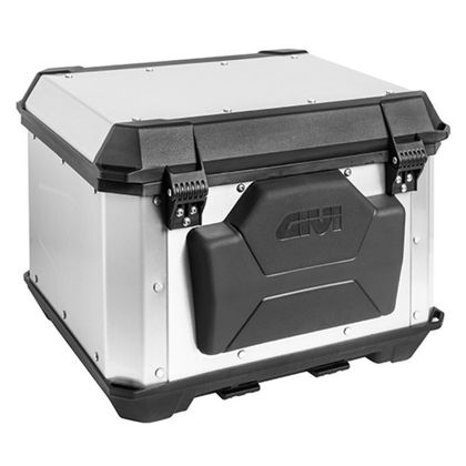 Givi E248 VOOR TOPKAST APL44A/B Rugsteun Universeel - Zwart
