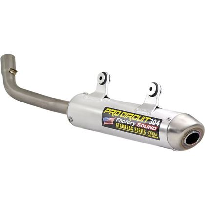 Pro Circuit 304 FACTORY Geluiddemper
