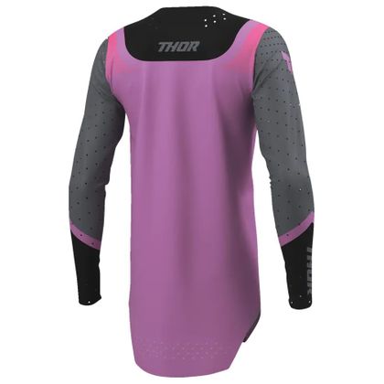 Thor SPORT VELOCITY - WOMEN 2025 Cross jersey - Black