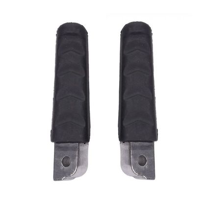 Repose-pieds Bike It Universel - Noir