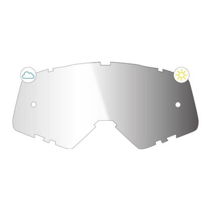 Ecran Masque Progrip 3344 (VISTA/VISION) - Incolore
