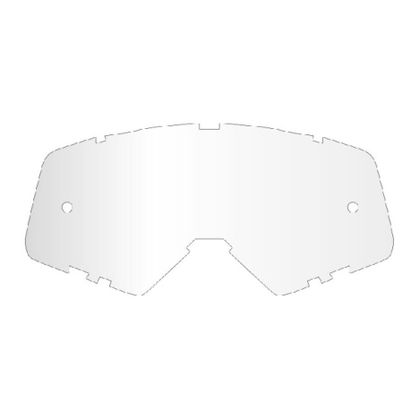 Ecran Masque Progrip 3345 (VISTA/VISION) - Incolore Ref : PRG0391 / E3345 