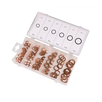 Kit Visserie Moto Bike It 110 pièces Universel Ref : BIK0448 / BOLWSH21 