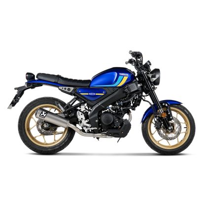 Ligne Complète Akrapovic Racing