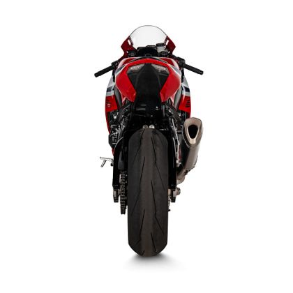 Silencieux Akrapovic Racing