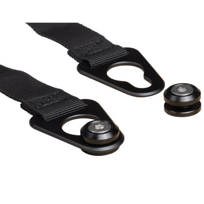 Enduristan Anchor Point 2x25mm Anker-Montage Universell - Schwarz