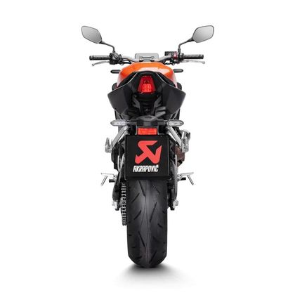 Akrapovic Racing line street Complete Line