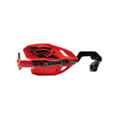 Protèges-mains CYCRA ULTRA PROBEND CRM 28,6 mm ROUGE Universel - Rouge Ref : CYC0732 / 06352328 