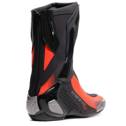 Dainese TORQUE 4 Stiefel - Schwarz / Rot