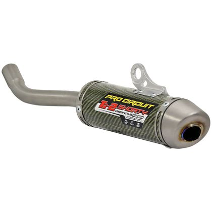 Pro Circuit TI-2 SHORTY Geluiddemper Ref: PC0218 / 18211655 