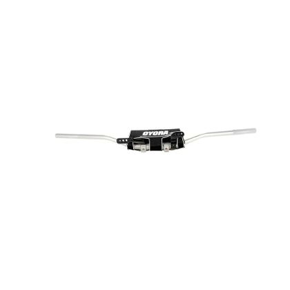 Mousse de guidon CYCRA PRO NOIR/BLANC Universel - Noir / Blanc