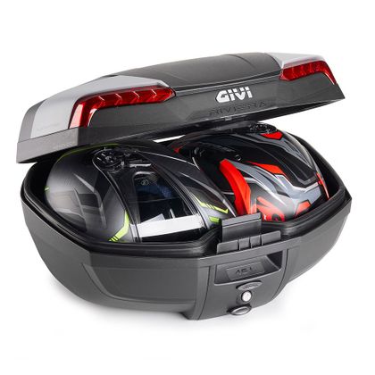 Givi E46N2 RIVIERA MONOLOCK (46 liter) Top - Zwart
