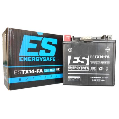 Batería EnergySafe YTX14-BS (FA) sin mantenimiento