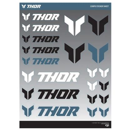 Thor CORPO Stickers
