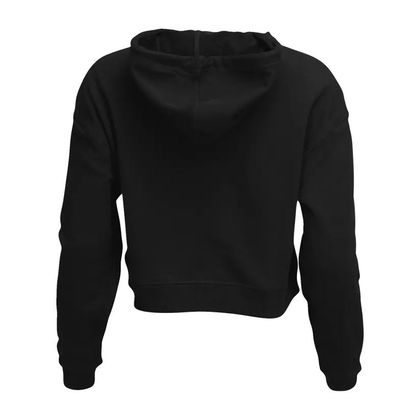 Thor CROP NOISE - WOMEN Sweat - Black