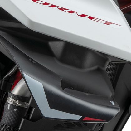 Spoiler Puig AILERONS D12 LATERAUX Universel - Noir / Gris