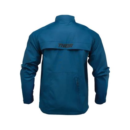 Thor PACK STORM 2025 Enduro jas - Blauw