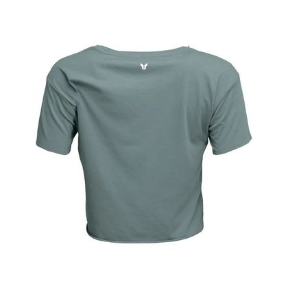 Thor CORP - WOMEN Short-sleeved T-Shirt - Green