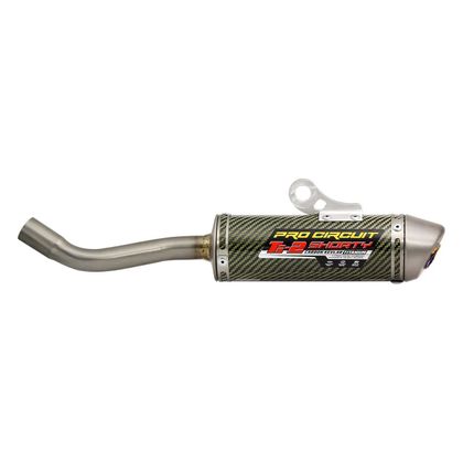 Pro Circuit TI-2 SHORTY Geluiddemper