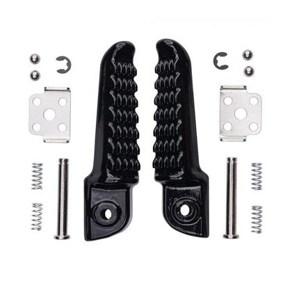 Bike It Fußrasten - Schwarz