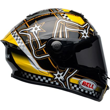 Casque Bell STAR DLX MIPS - ISLE OF MAN