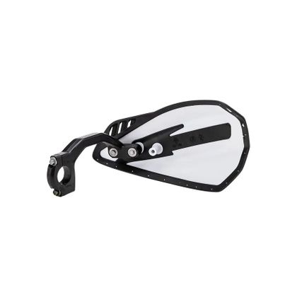 Protèges-mains CYCRA CYCLONE NOIR/BLANC Universel - Noir / Blanc