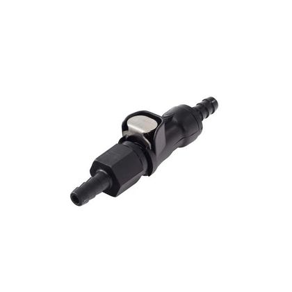 Durite d'essence Bike It 6mm Universel - Noir