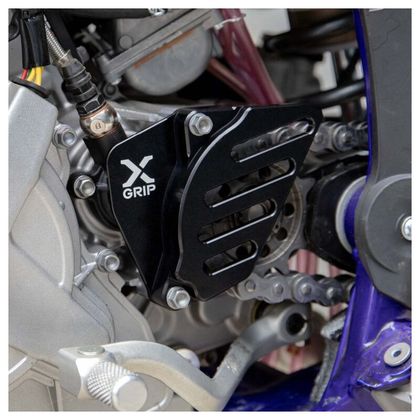 Protège cadre X-GRIP  - Noir