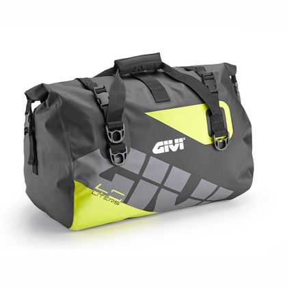 Givi WASSERDICHTE CARGO-TASCHE 40L Tasche Universell - Grau / Gelb Ref : GI2773 