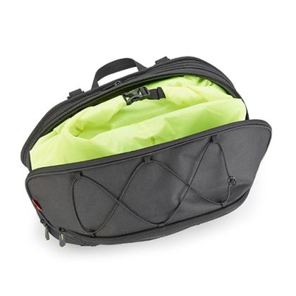 Givi EASY T 20/30 L Satteltaschen Universell - Schwarz