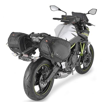 Givi EASY T 20/30 L Satteltaschen Universell - Schwarz